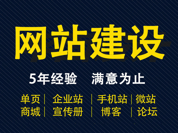 定陶企業(yè)網站建設方案設計